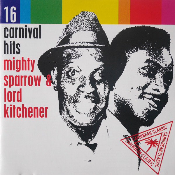 16 Carnival Hits album cover