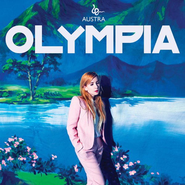 Olympia album cover