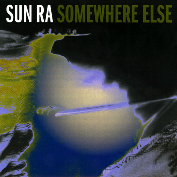 Somewhere Else album cover