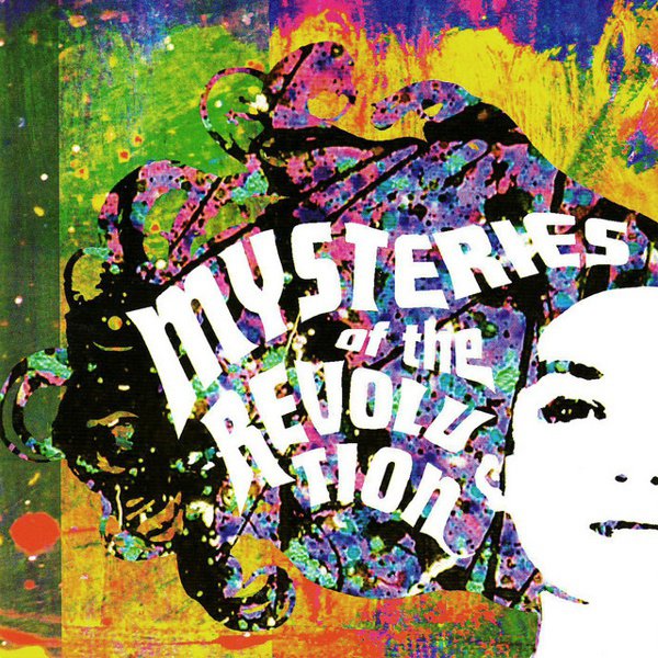 Mysteries of the Revolution cover