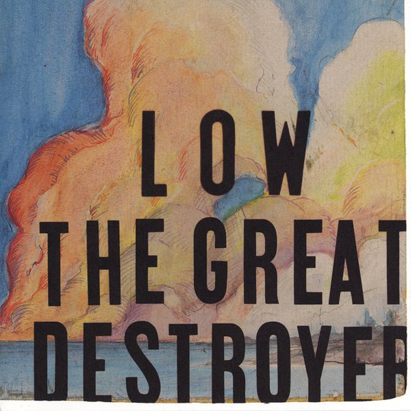 The Great Destroyer album cover