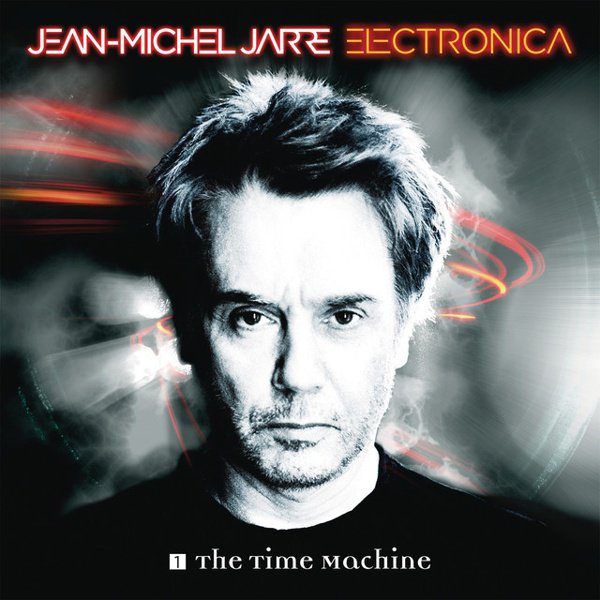 Electronica, Vol. 1: The Time Machine cover