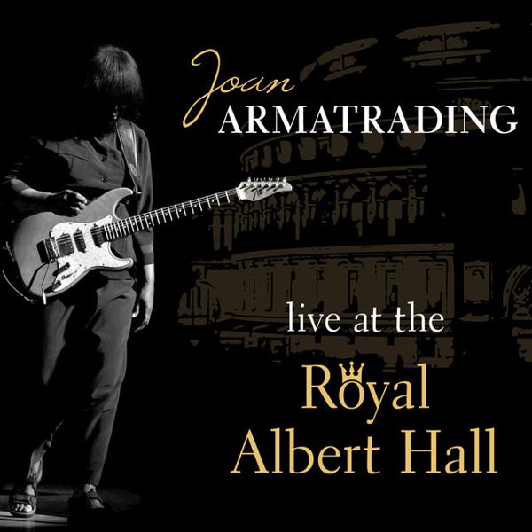 Live at the Royal Albert Hall cover