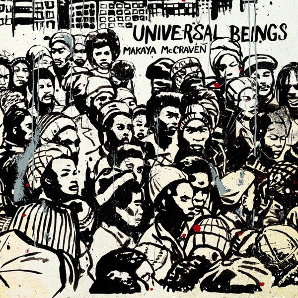 Universal Beings cover