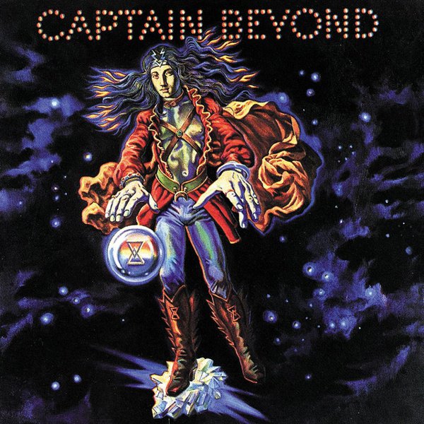 Captain Beyond album cover