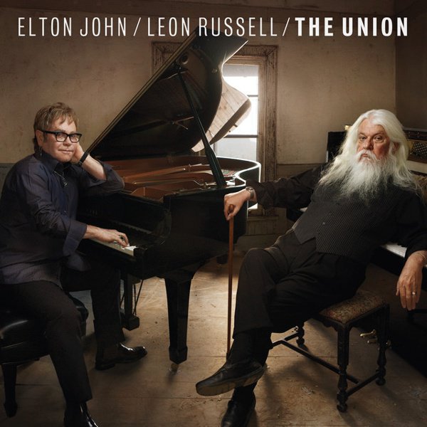 The Union album cover