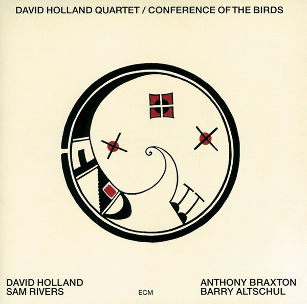 Conference of the Birds album cover