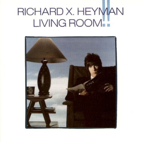 Living Room!! cover