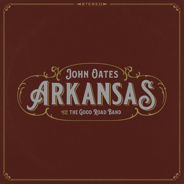 Arkansas album cover