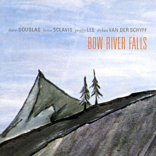 Bow River Falls cover