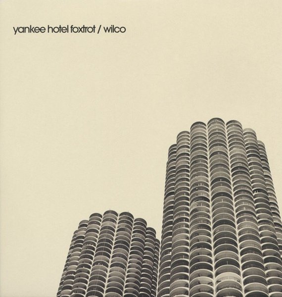 Yankee Hotel Foxtrot album cover