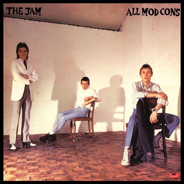 All Mod Cons cover