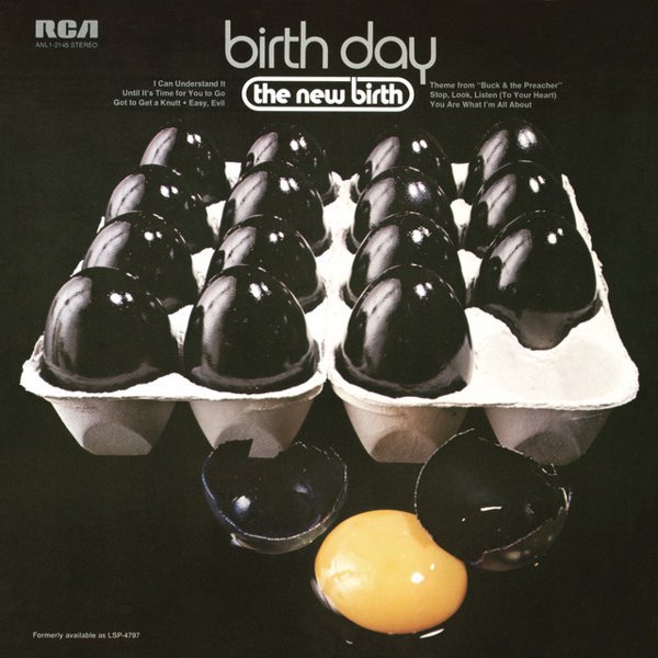 Birth Day cover