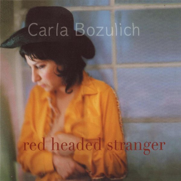 Red Headed Stranger cover