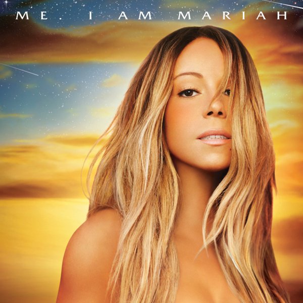 Me. I Am Mariah… The Elusive Chanteuse cover