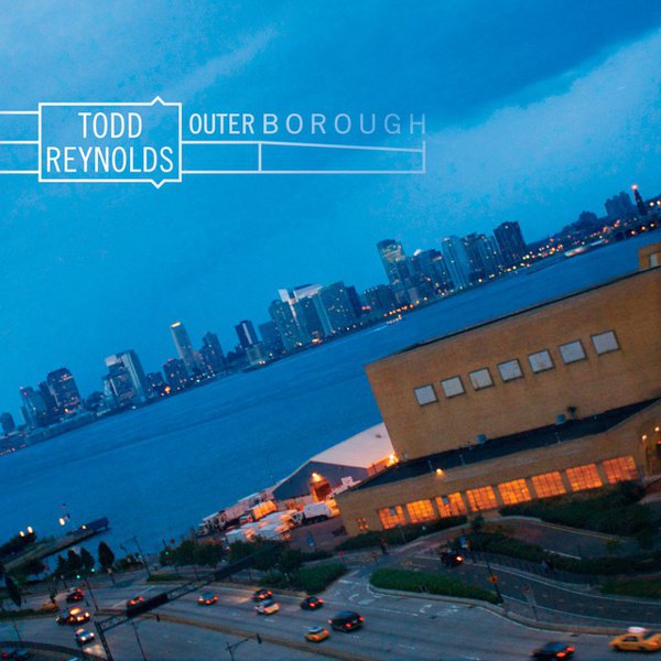 Outerborough cover