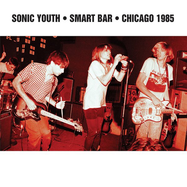Smart Bar: Chicago 1985 album cover