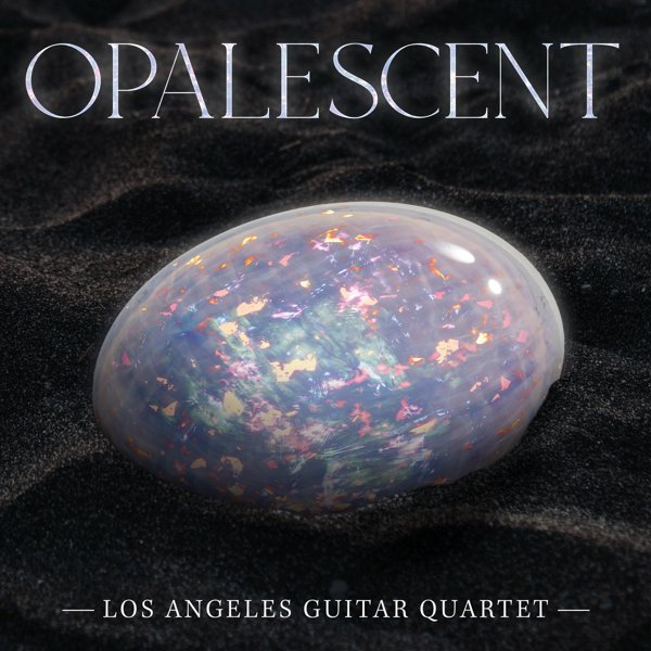 Opalescent cover