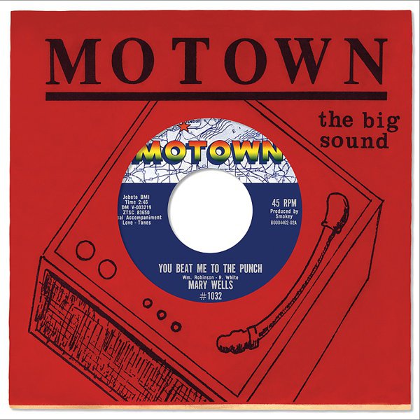 The Complete Motown Singles, Vol. 2: 1962 cover