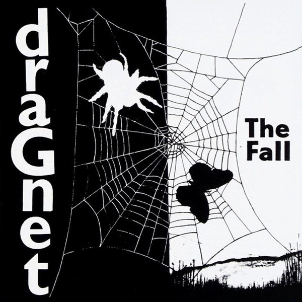 Dragnet album cover