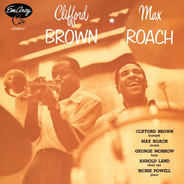 Clifford Brown & Max Roach cover