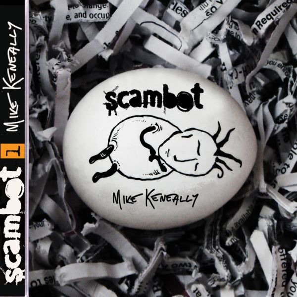 Scambot 1 album cover