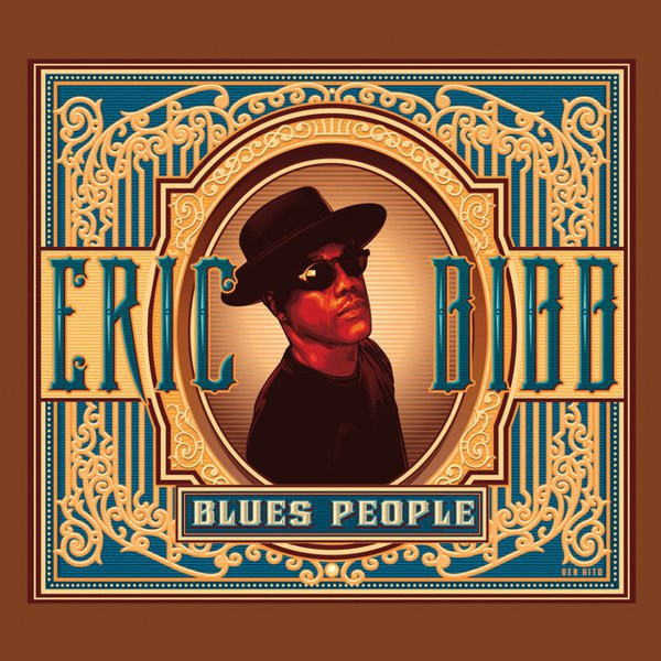 Blues People cover
