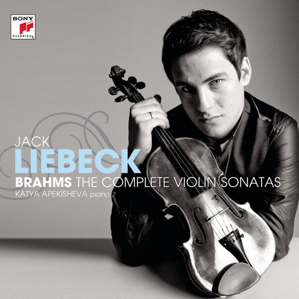Brahms: Complete Violin Sonatas cover