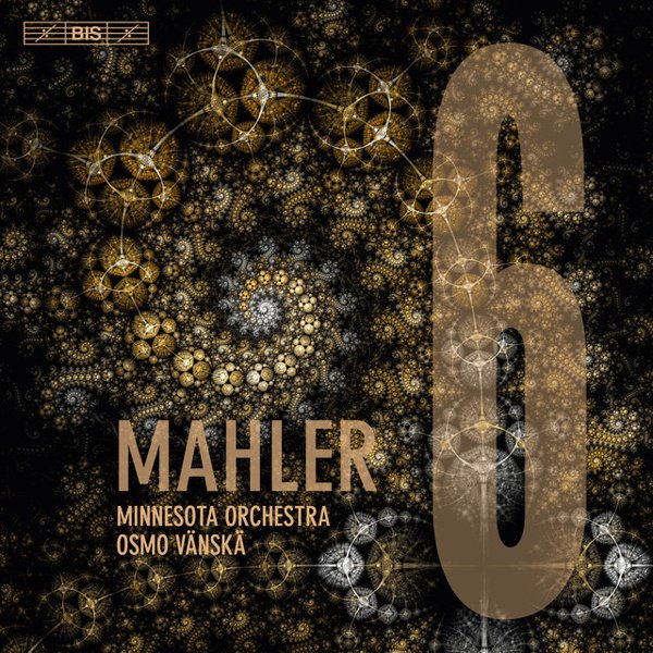 Mahler 6 album cover