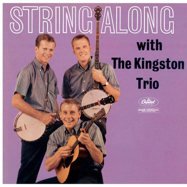String Along cover