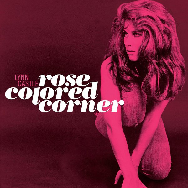 Rose Colored Corner cover