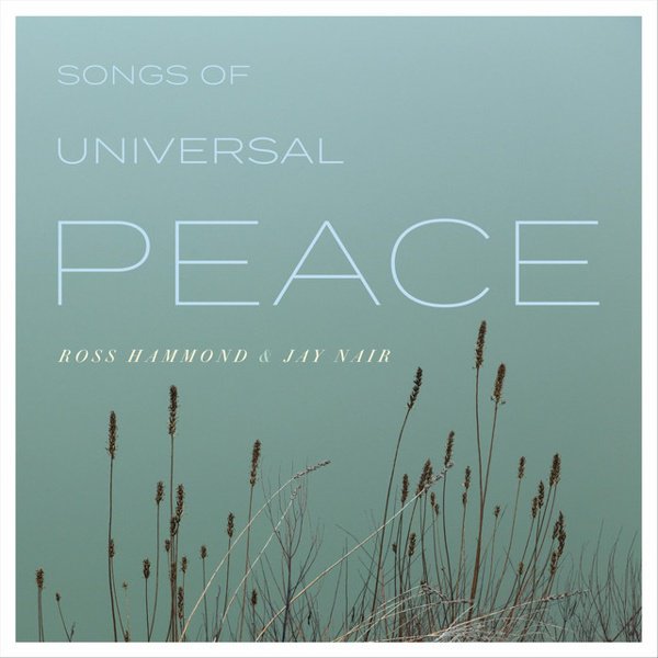 Songs of Universal Peace album cover