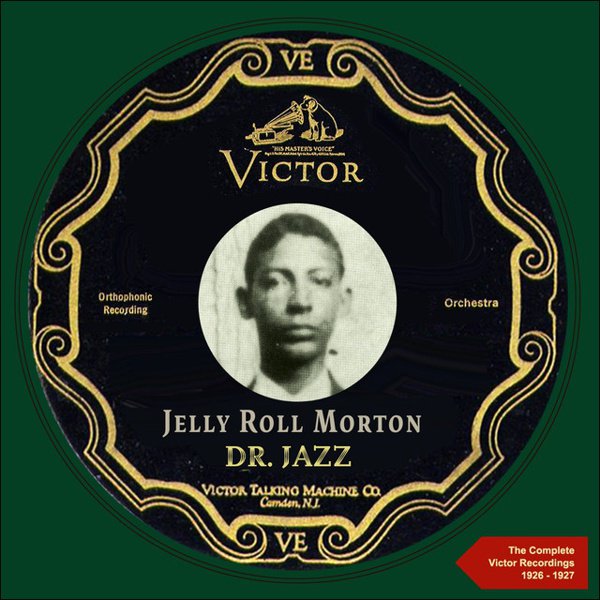 Dr Jazz (The Complete Victor Recordings 1926-1927) cover