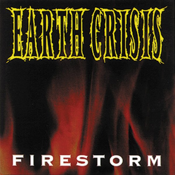Firestorm album cover