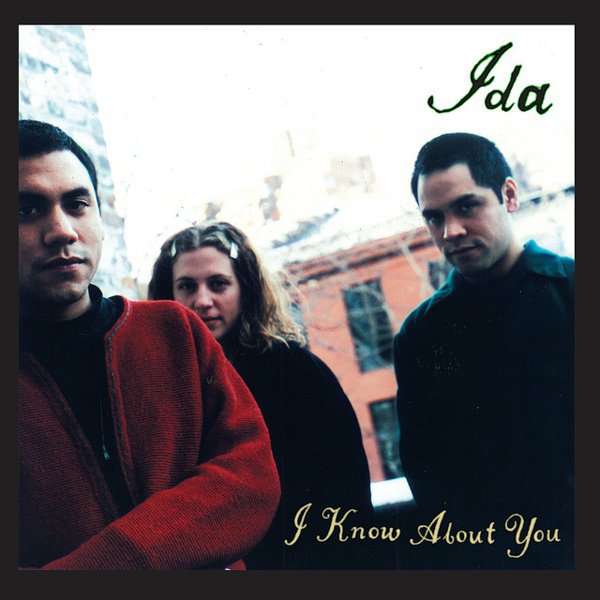 I Know About You album cover