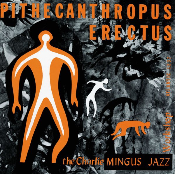 Pithecanthropus Erectus cover