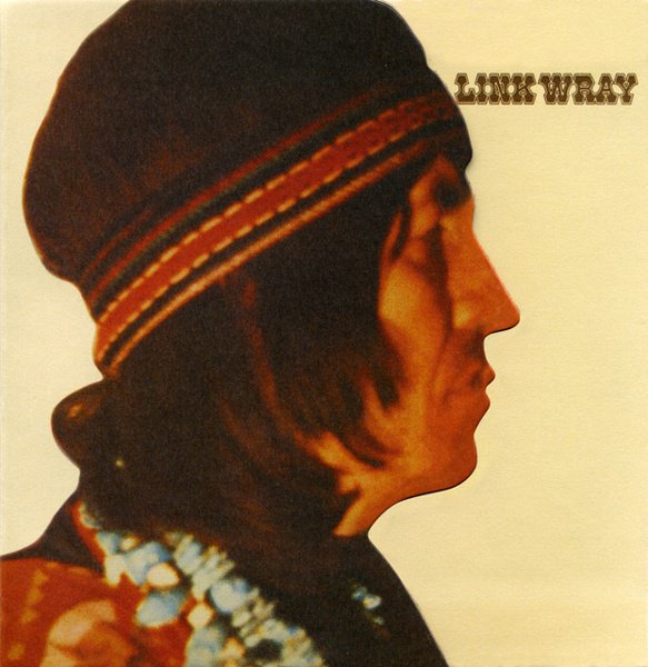 Link Wray cover