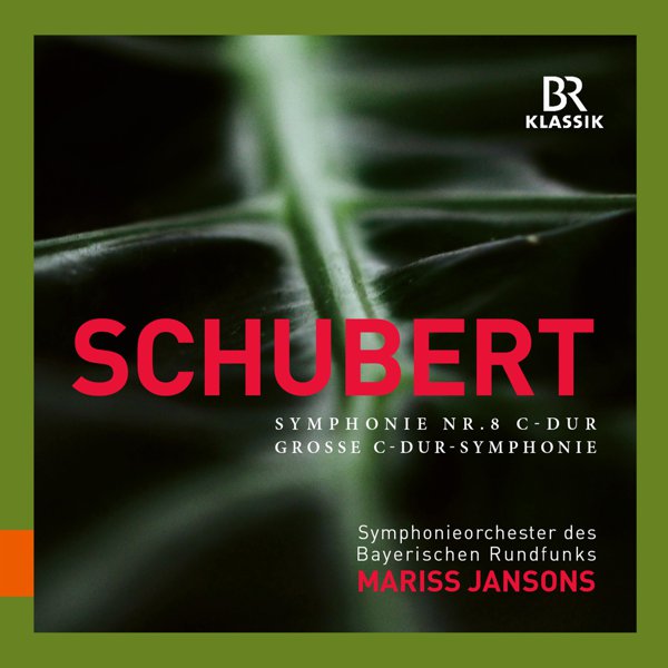 Schubert: Symphony No. 9 (8) in C Major, D. 944 "Great" (Live) album cover
