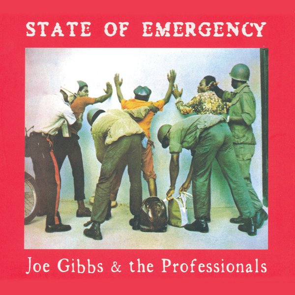 State Of Emergency cover