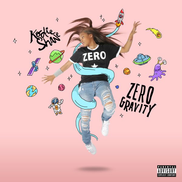 Zero Gravity album cover
