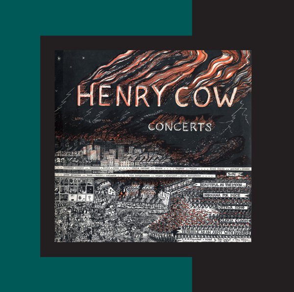 Concerts album cover