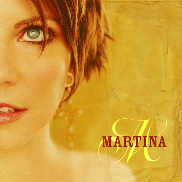 Martina cover