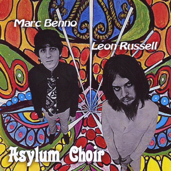 Asylum Choir album cover