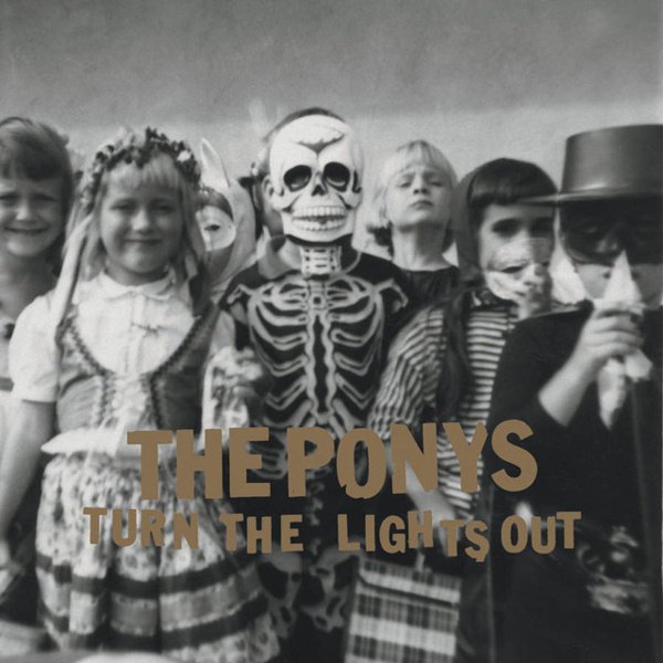 Turn the Lights Out album cover