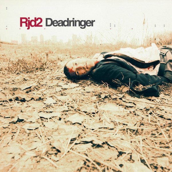 Deadringer album cover