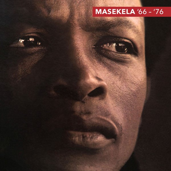 Masekela ‘66-‘76 album cover