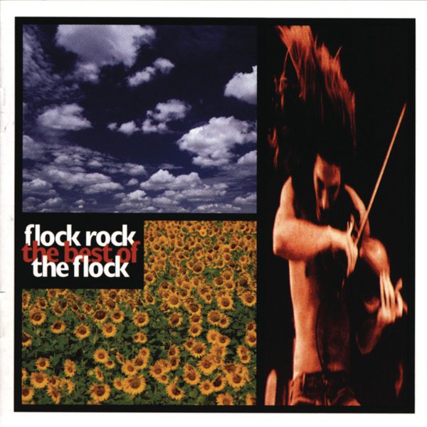 Flock Rock: Best of the Flock cover