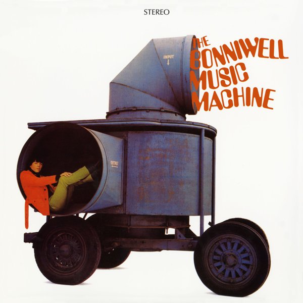 The Bonniwell Music Machine cover