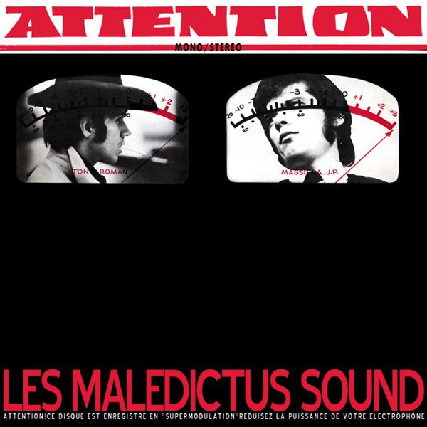 Les Maledictus Sound cover