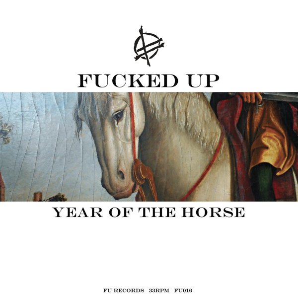 Year of the Horse cover